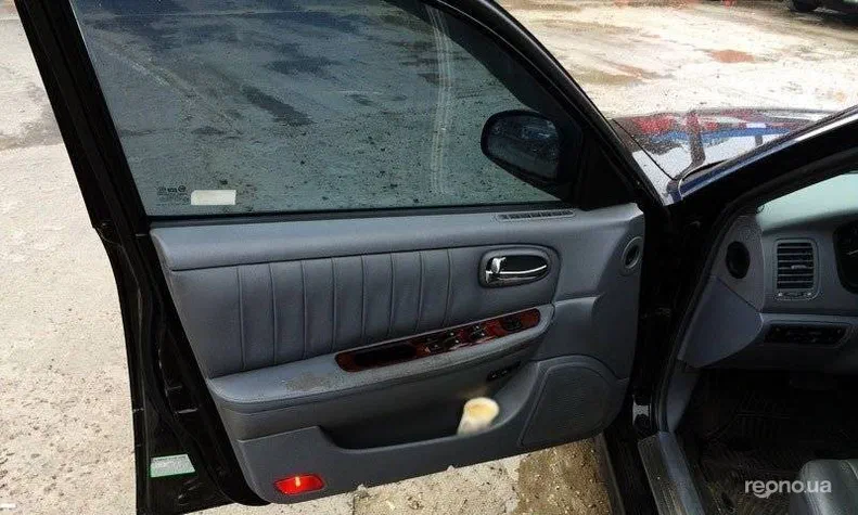 Kia Magentis 2004 - 12