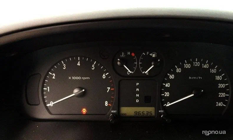 Kia Magentis 2004 - 7