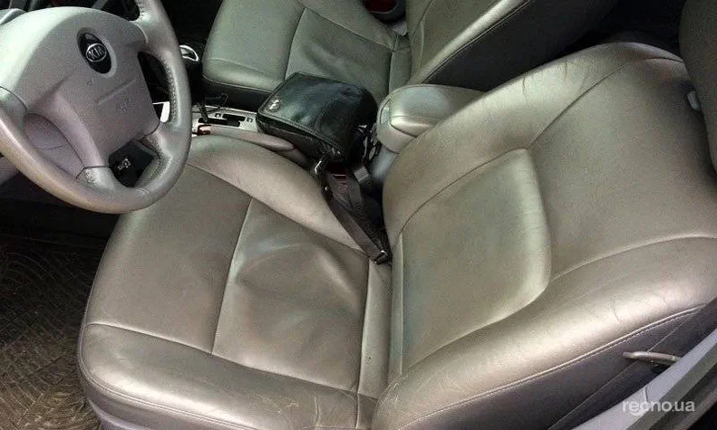 Kia Magentis 2004 - 11