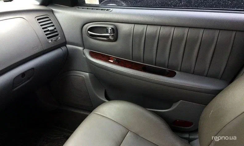 Kia Magentis 2004 - 4