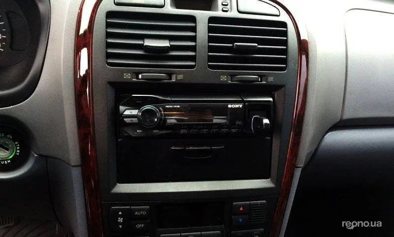 Kia Magentis 2004 - 6