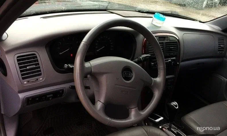 Kia Magentis 2004 - 8