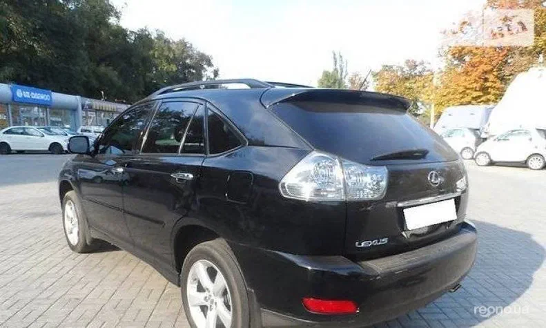 Lexus RX 2008 - 3