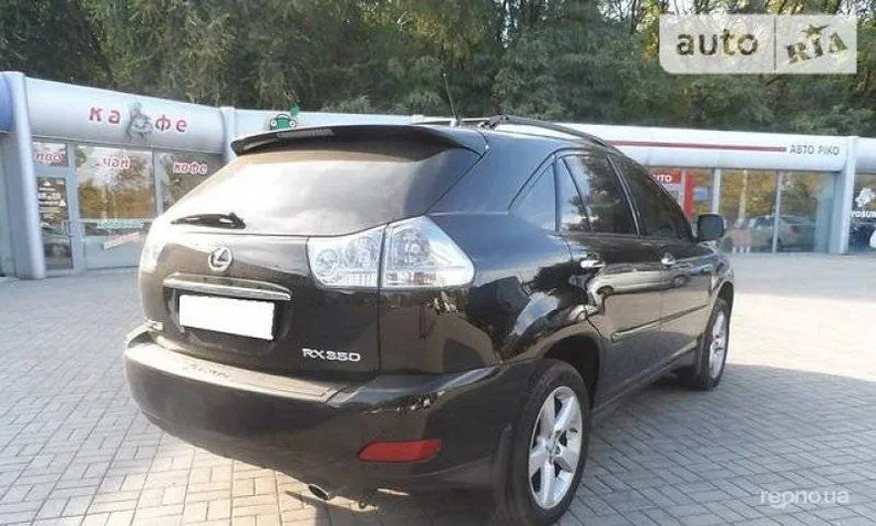 Lexus RX 2008 - 5