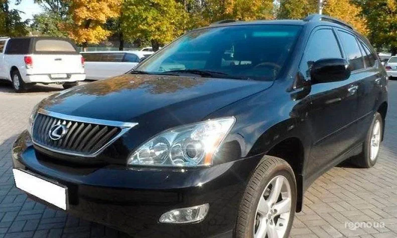 Lexus RX 2008 - 8