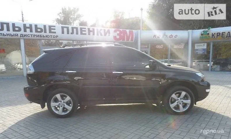 Lexus RX 2008 - 6