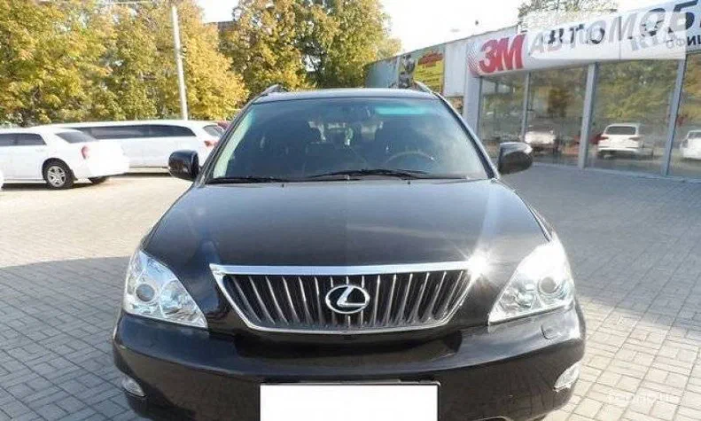 Lexus RX 2008 - 1