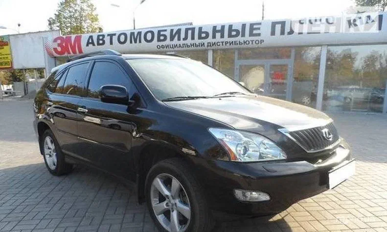 Lexus RX 2008 - 7