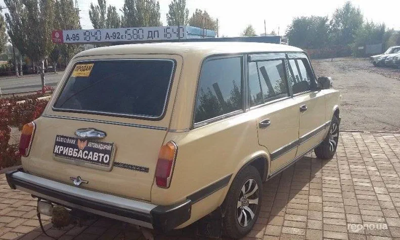 Lada (ВАЗ) 2102 1984 - 1