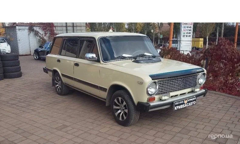 Lada (ВАЗ) 2102 1984 - 6