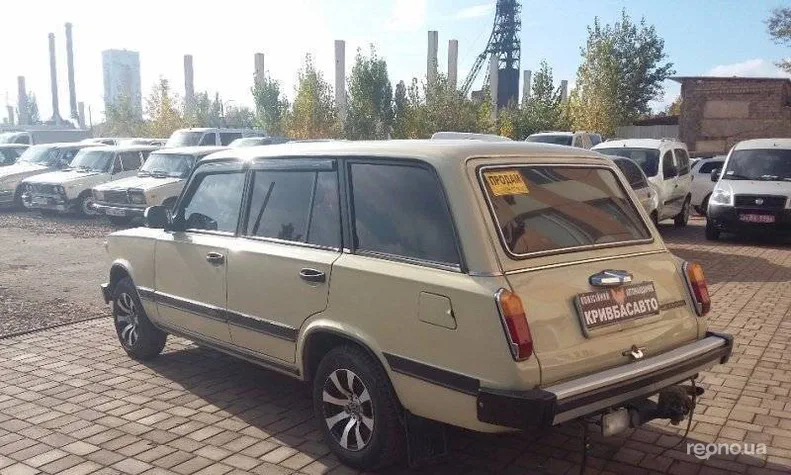 Lada (ВАЗ) 2102 1984 - 2