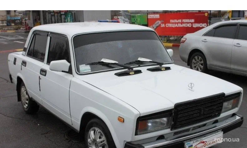 Lada (ВАЗ) 2107 1985 - 3