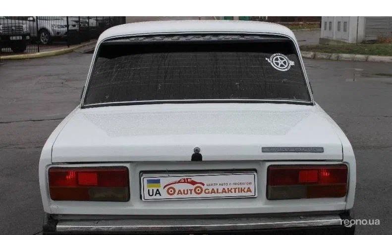 Lada (ВАЗ) 2107 1985 - 1