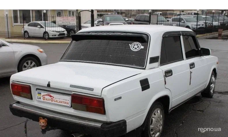 Lada (ВАЗ) 2107 1985 - 22