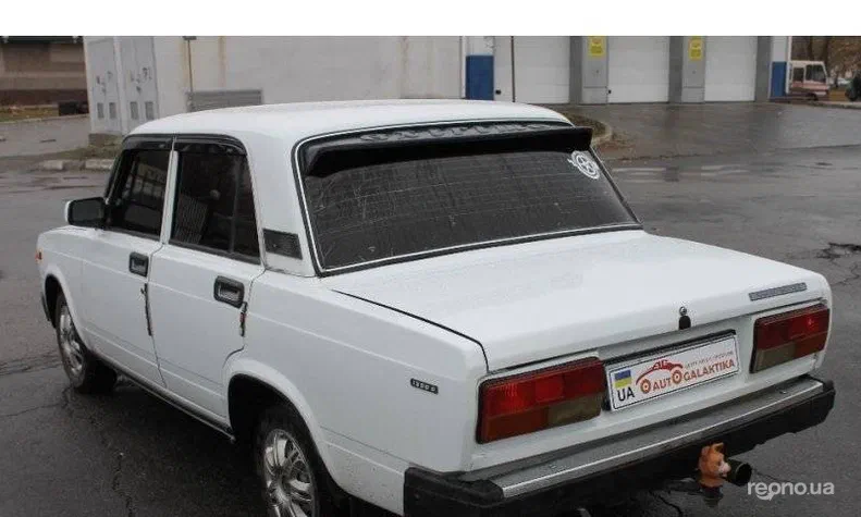 Lada (ВАЗ) 2107 1985 - 21
