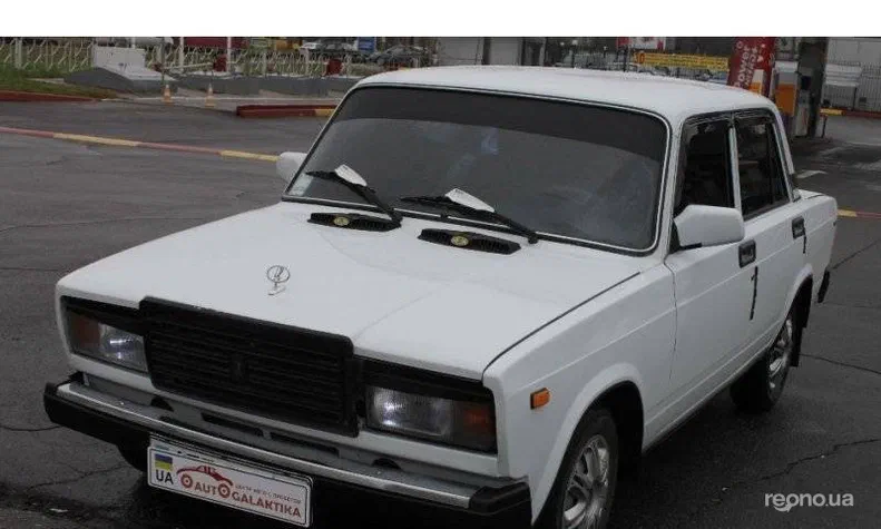 Lada (ВАЗ) 2107 1985 - 4