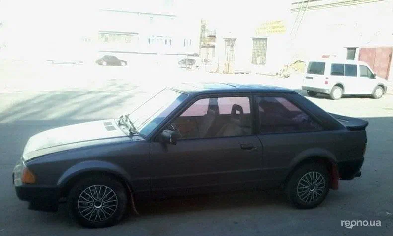 Ford Escort 1987 - 6