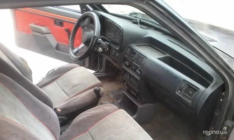 Ford Escort 1987 - 0