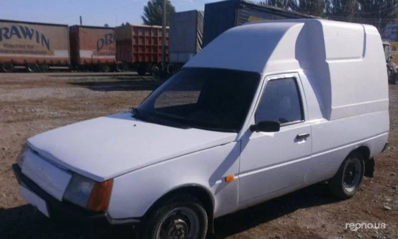 ЗАЗ 968 2004 - 13