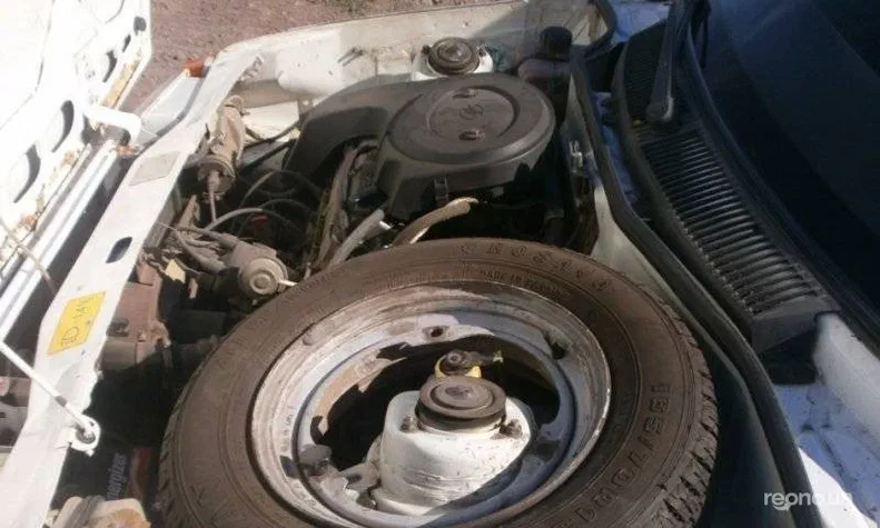 ЗАЗ 968 2004 - 1