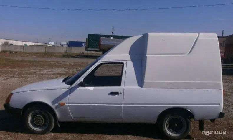 ЗАЗ 968 2004 - 6