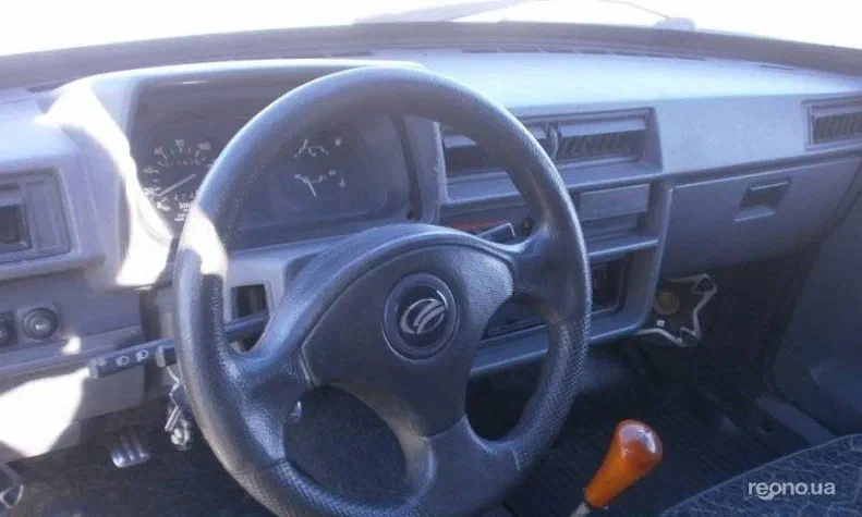 ЗАЗ 968 2004 - 2