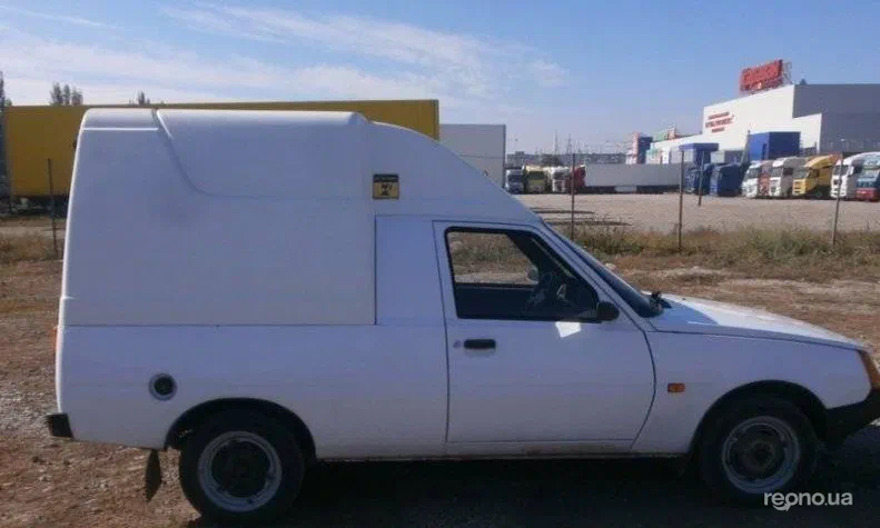 ЗАЗ 968 2004 - 10