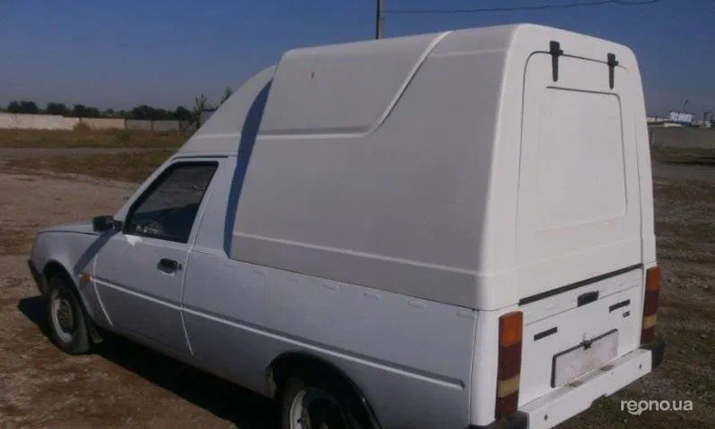 ЗАЗ 968 2004 - 7