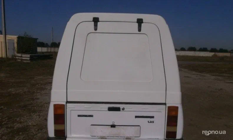 ЗАЗ 968 2004 - 8