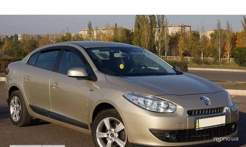 Renault Fluence 2010 - 5