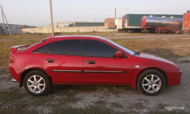 BMW 3 серія 1997 - 7