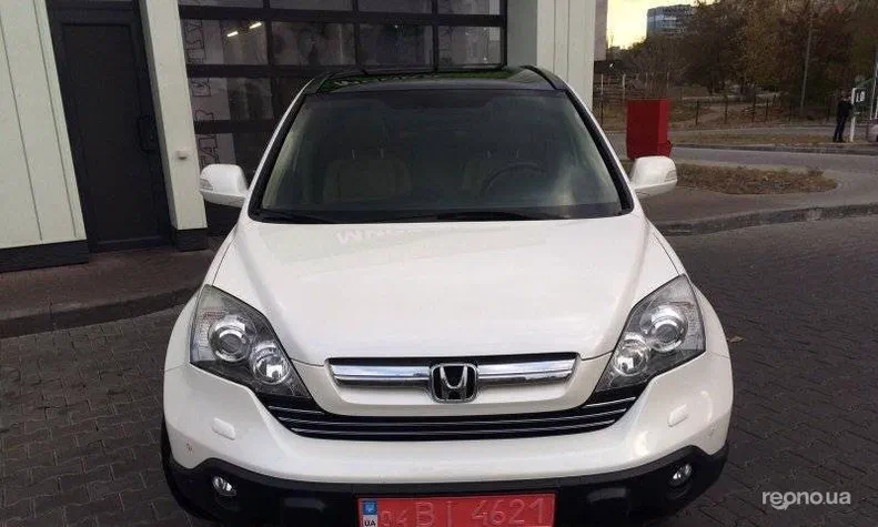 Honda CR-V 2008 - 0