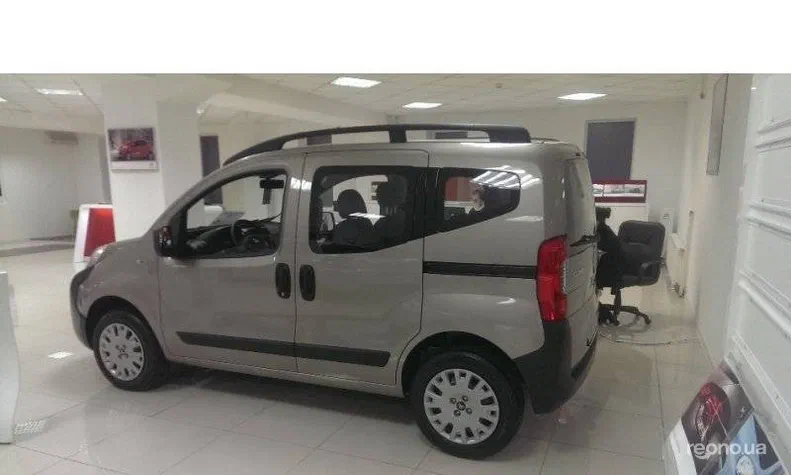 Citroen Nemo 2014 - 2