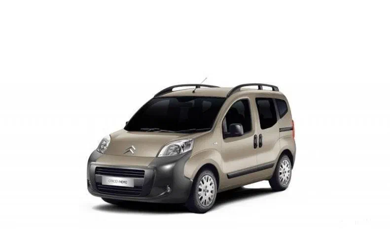 Citroen Nemo 2014 - 0