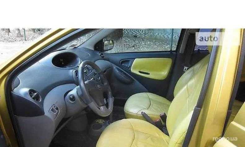 Toyota Yaris 2002 - 6