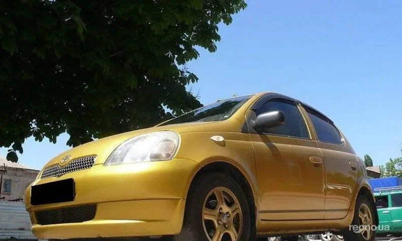Toyota Yaris 2002 - 14