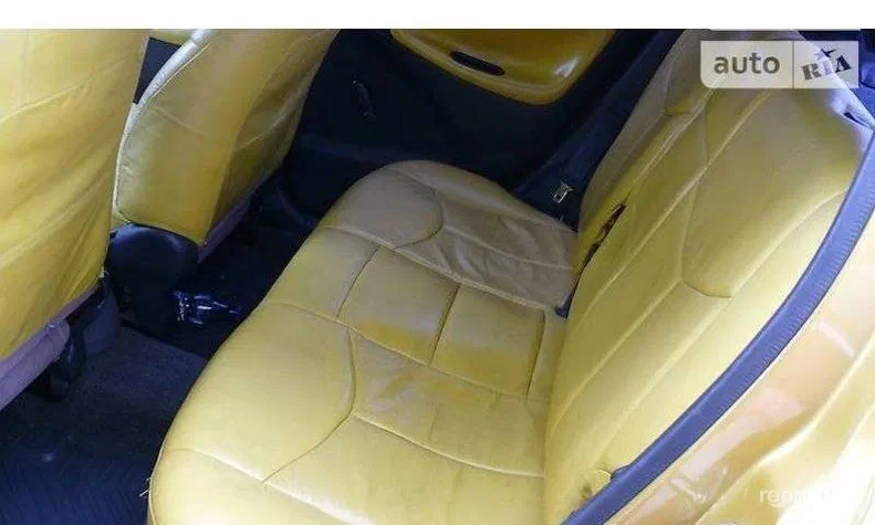 Toyota Yaris 2002 - 5