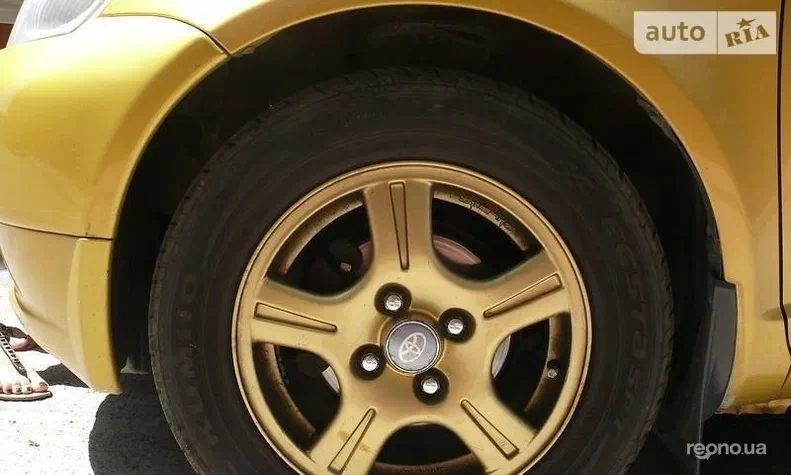 Toyota Yaris 2002 - 0