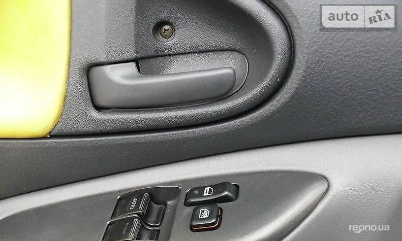 Toyota Yaris 2002 - 2