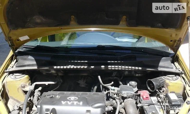 Toyota Yaris 2002 - 1