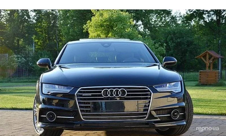 Audi A7 2014 - 0