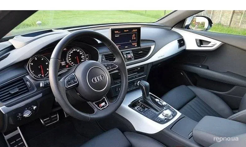 Audi A7 2014 - 10
