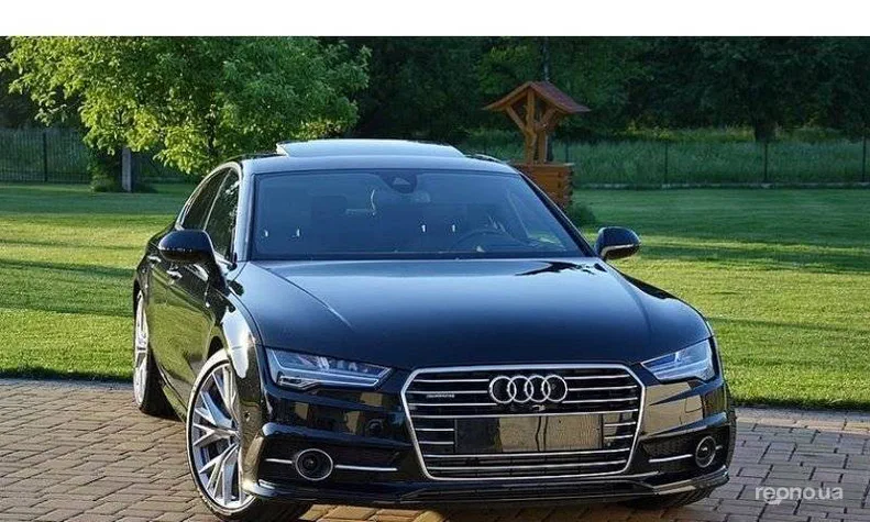 Audi A7 2014 - 4