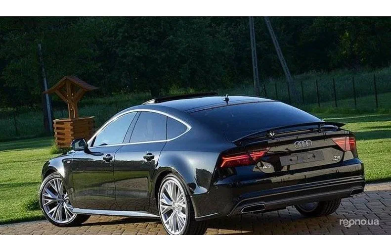 Audi A7 2014 - 2