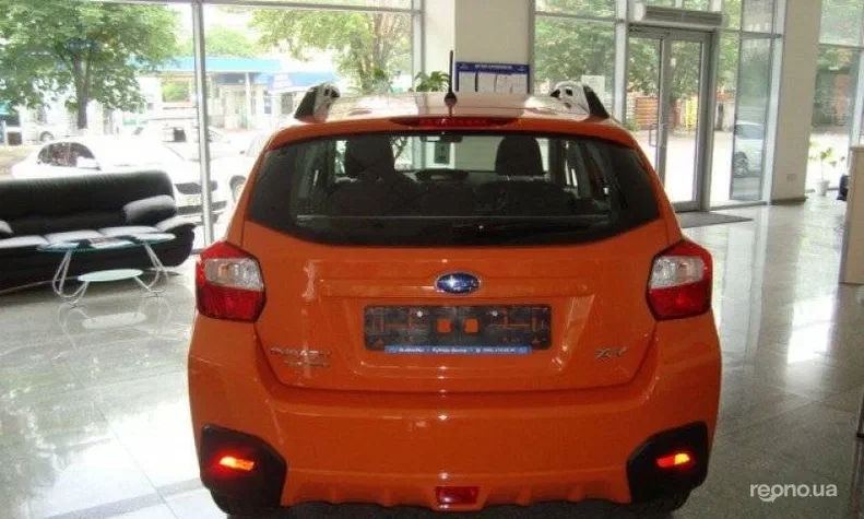 Subaru XV 2015 - 2