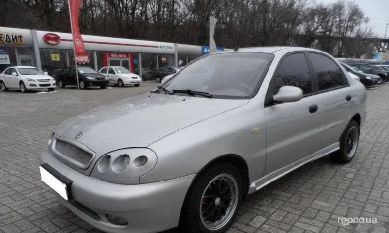 ЗАЗ Lanos 2005 - 0