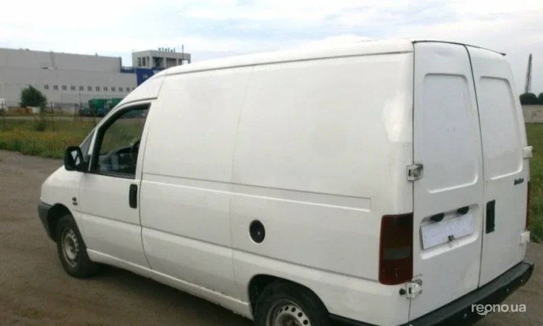 Fiat Scudo 1999 - 16