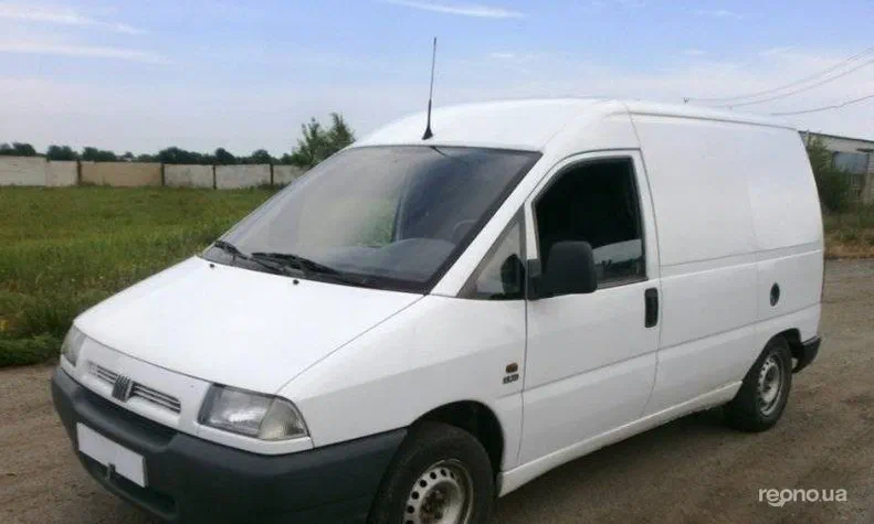 Fiat Scudo 1999 - 22