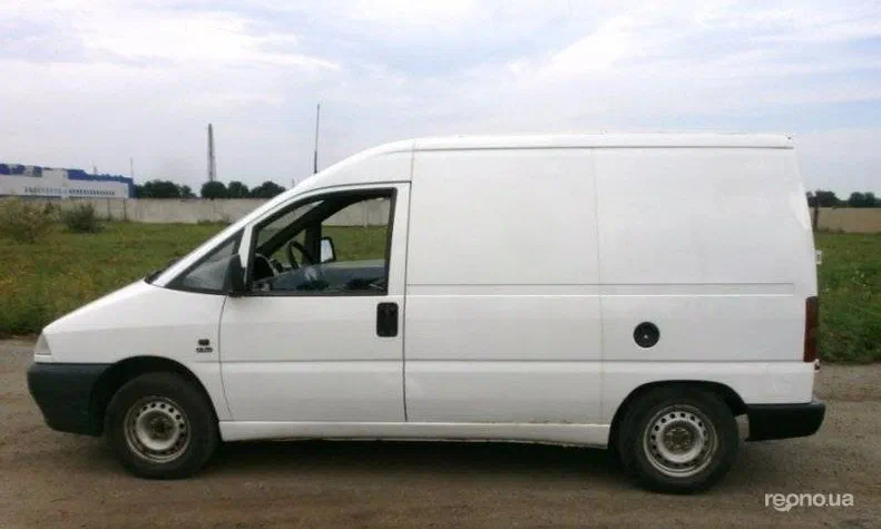 Fiat Scudo 1999 - 15