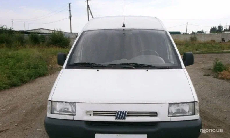 Fiat Scudo 1999 - 21